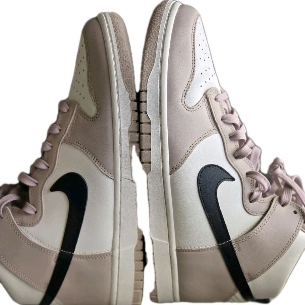 Nike (Unisex) Dunk High-Top 'Fossil Stone' US Men's Size 10 Women's Size 11.5 - Picture 8 of 12